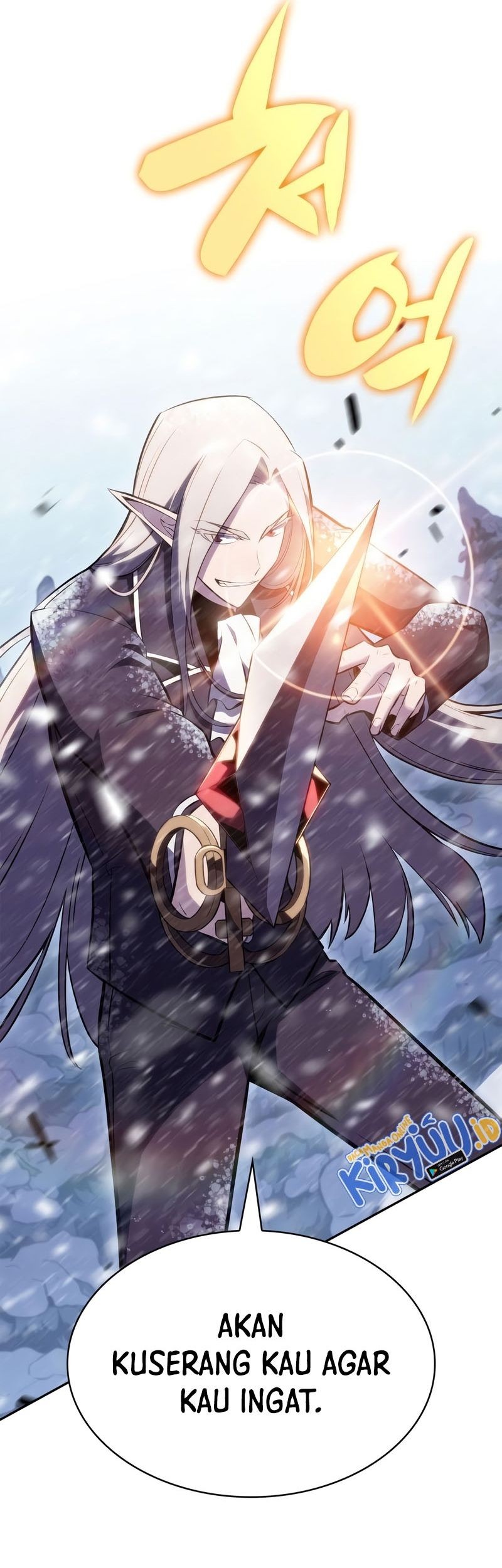 Solo Max-Level Newbie Chapter 85 Gambar 32