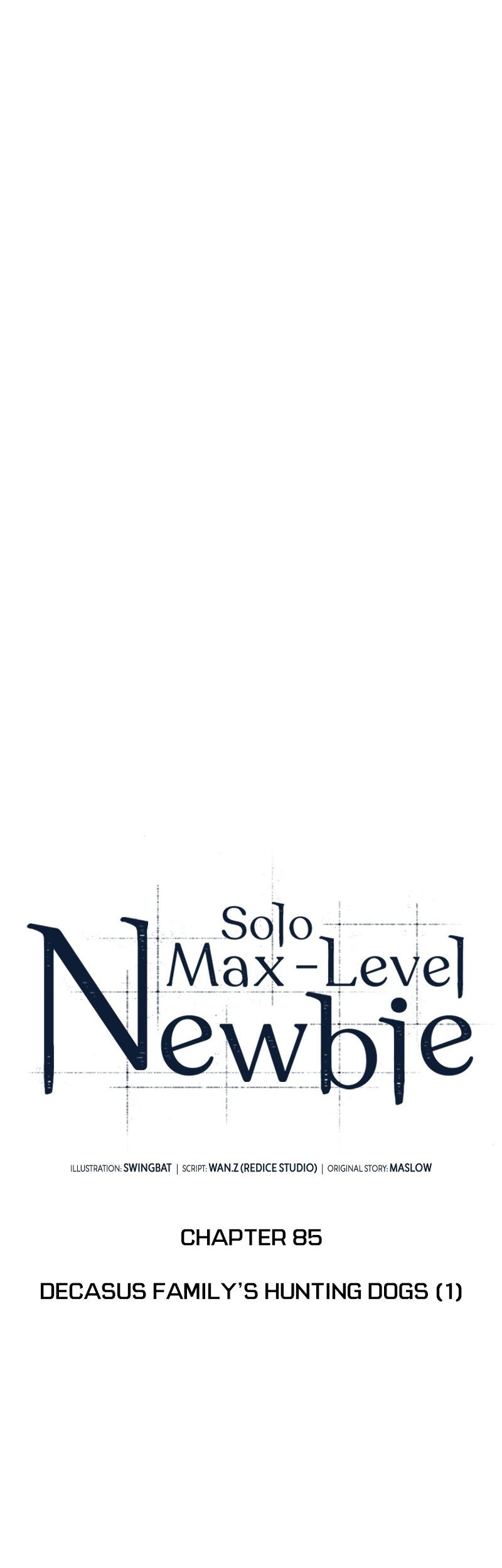 Solo Max-Level Newbie Chapter 85 Gambar 33