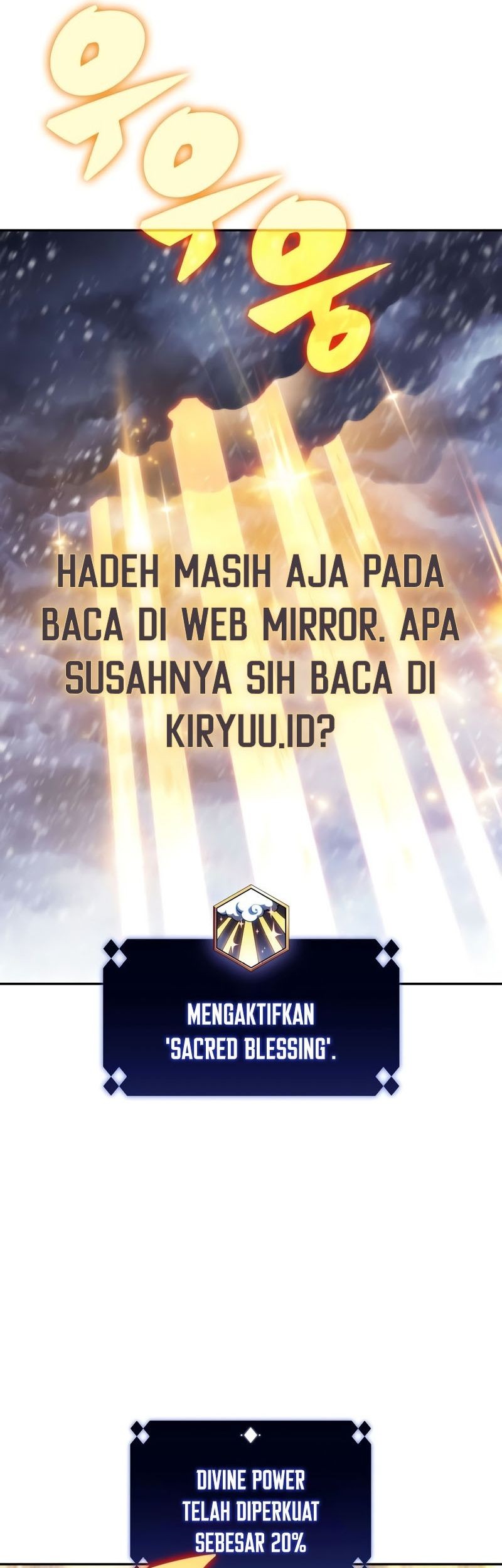 Solo Max-Level Newbie Chapter 85 Gambar 68