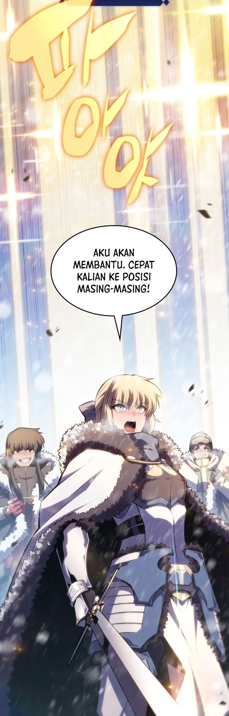 Solo Max-Level Newbie Chapter 85 Gambar 69