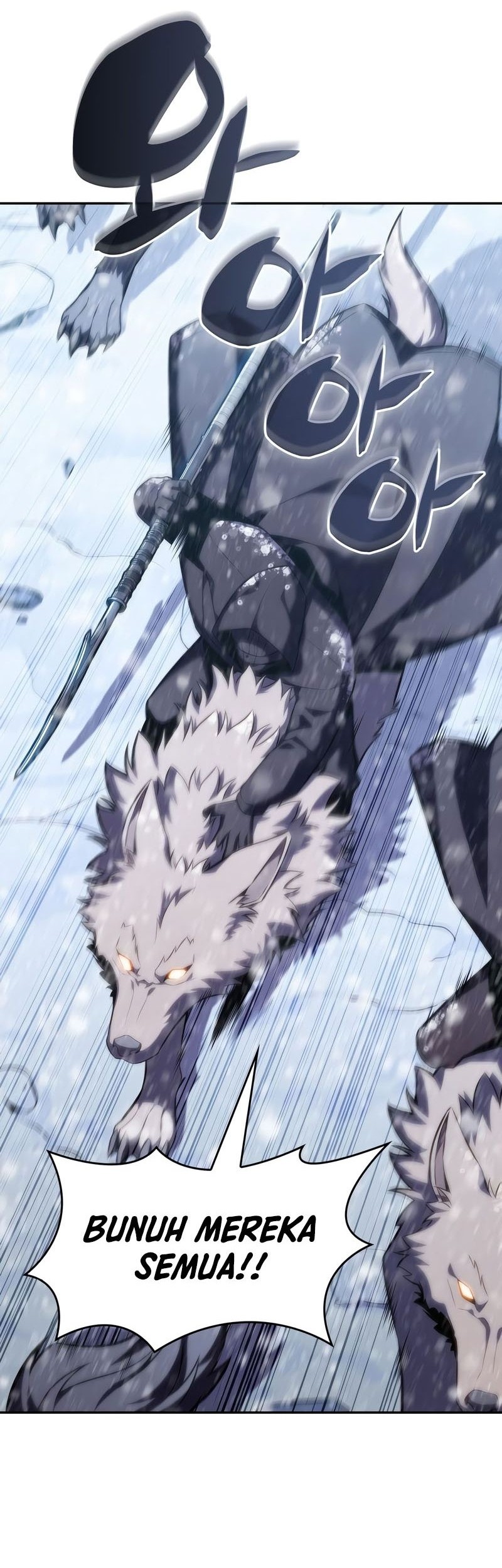 Solo Max-Level Newbie Chapter 85 Gambar 72