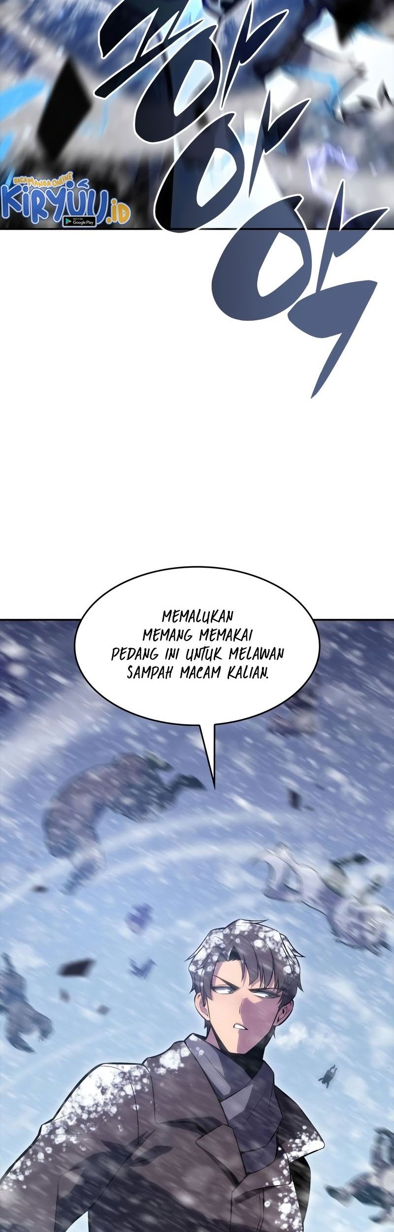 Solo Max-Level Newbie Chapter 85 Gambar 77