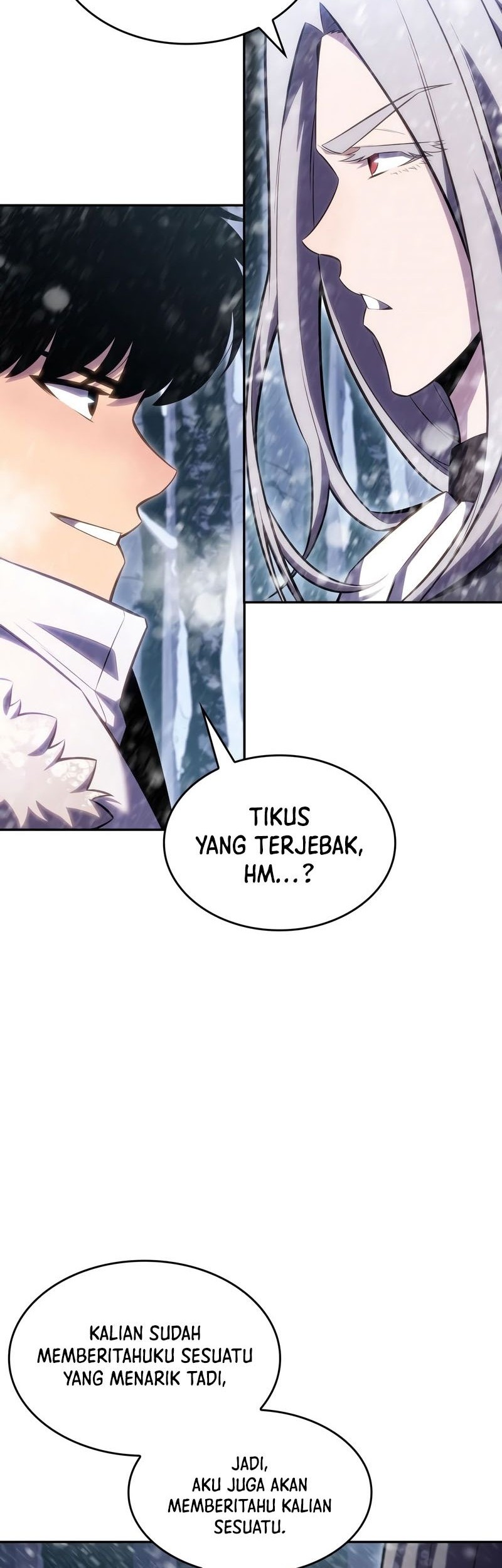 Solo Max-Level Newbie Chapter 85 Gambar 57