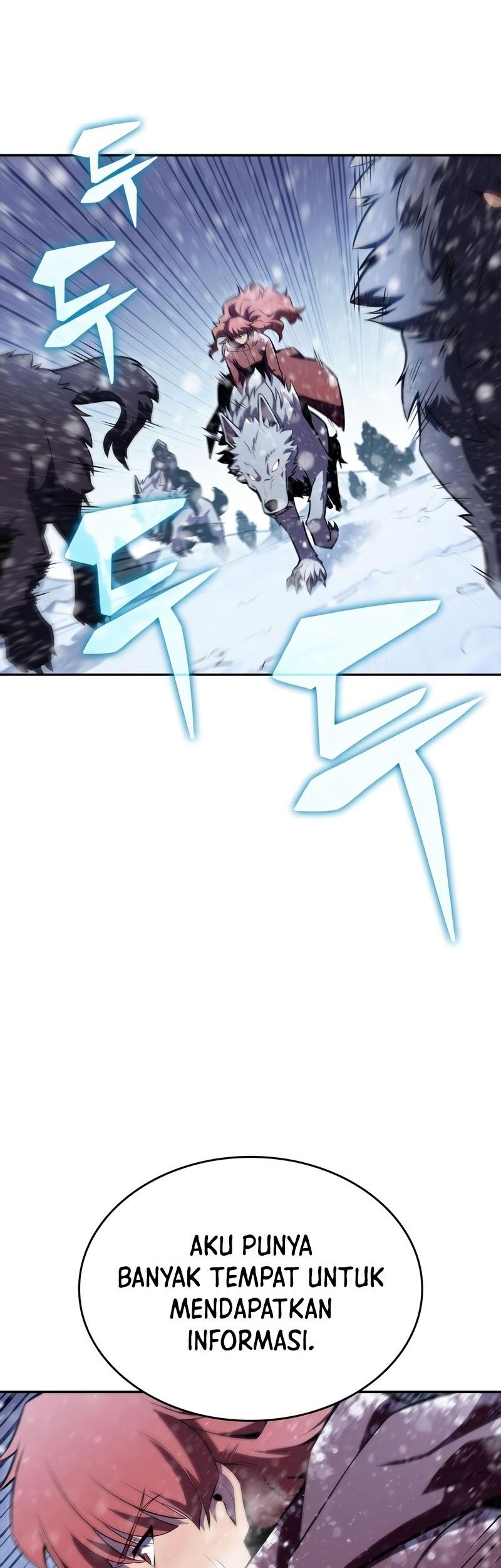 Solo Max-Level Newbie Chapter 85 Gambar 60