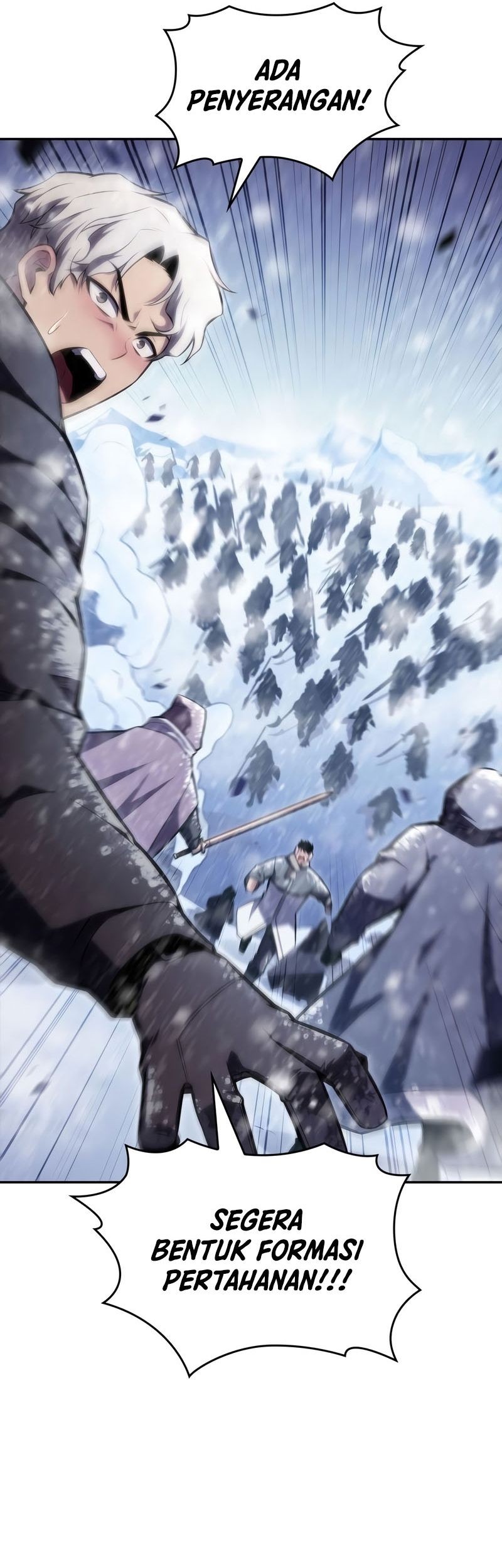 Solo Max-Level Newbie Chapter 85 Gambar 62