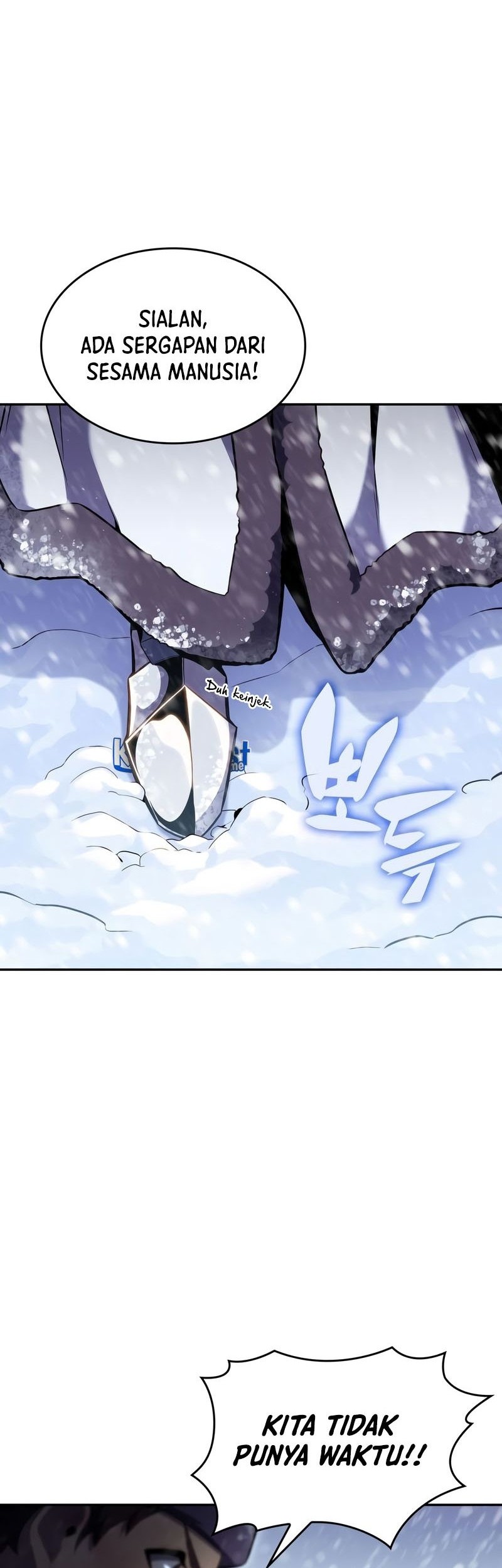 Solo Max-Level Newbie Chapter 85 Gambar 63