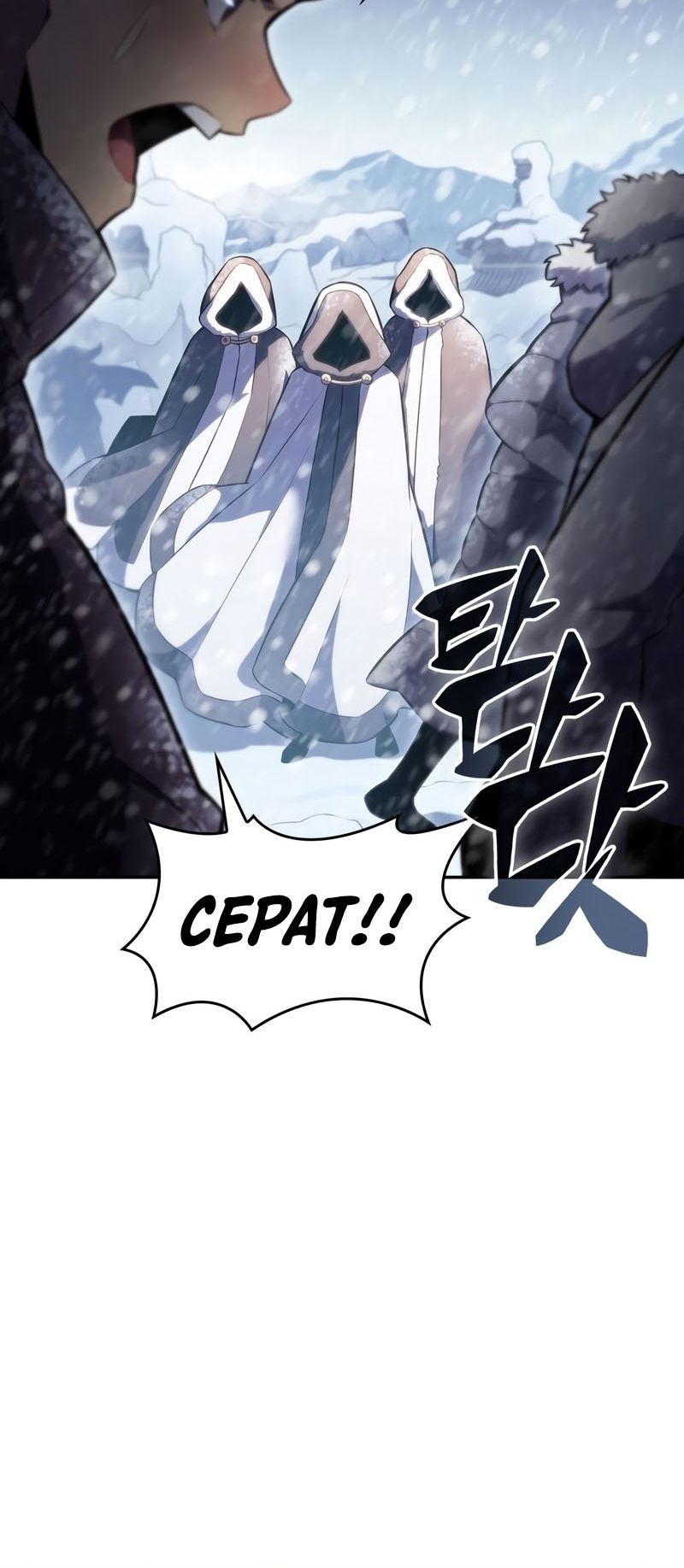 Solo Max-Level Newbie Chapter 85 Gambar 64