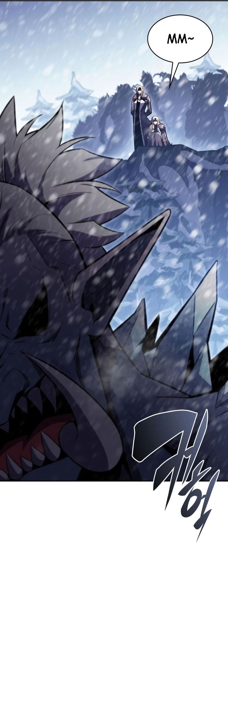 Solo Max-Level Newbie Chapter 85 Gambar 5