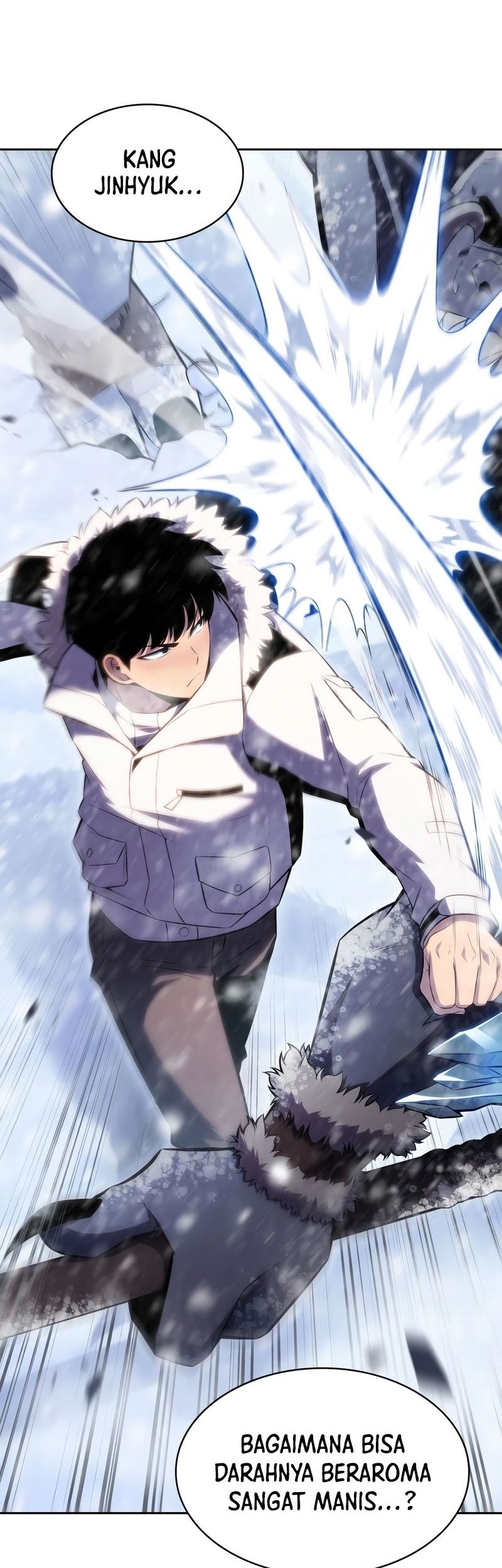 Solo Max-Level Newbie Chapter 85 Gambar 6