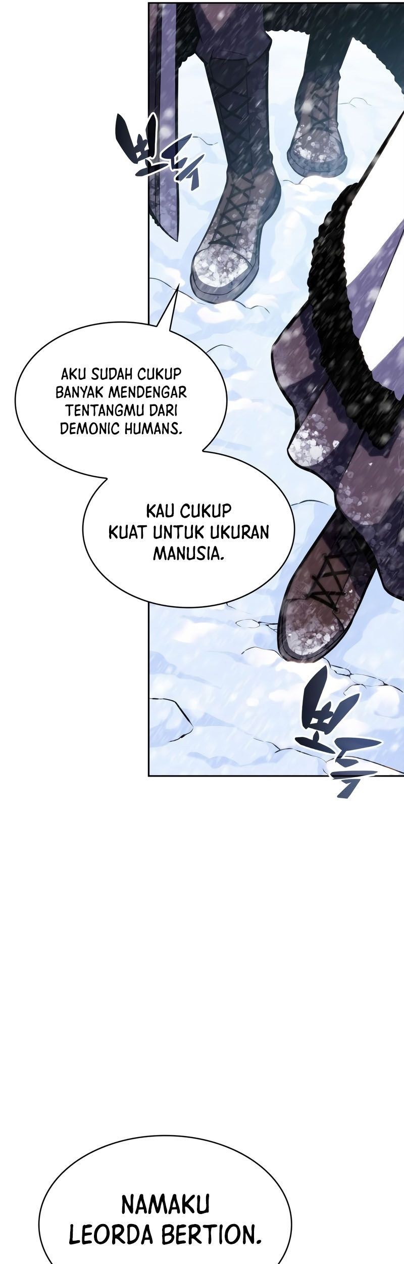 Solo Max-Level Newbie Chapter 85 Gambar 11