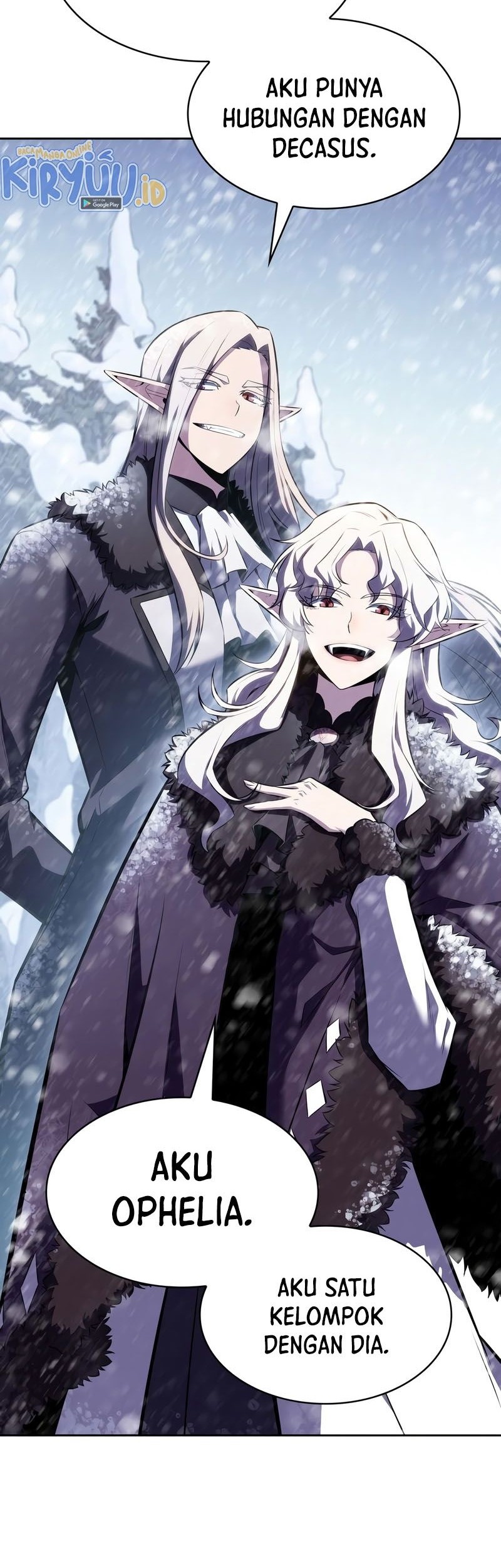 Solo Max-Level Newbie Chapter 85 Gambar 12