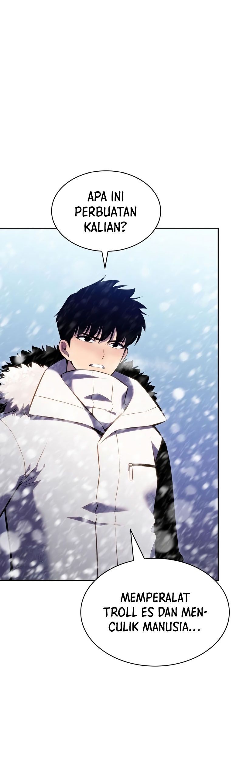 Solo Max-Level Newbie Chapter 85 Gambar 13