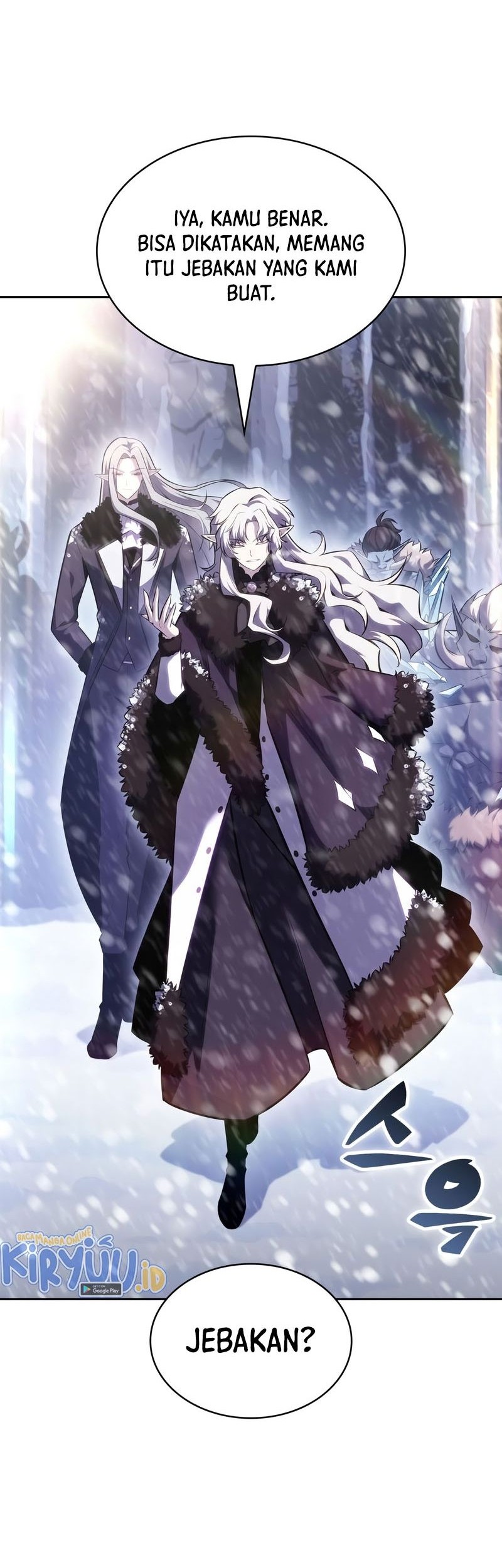 Solo Max-Level Newbie Chapter 85 Gambar 15