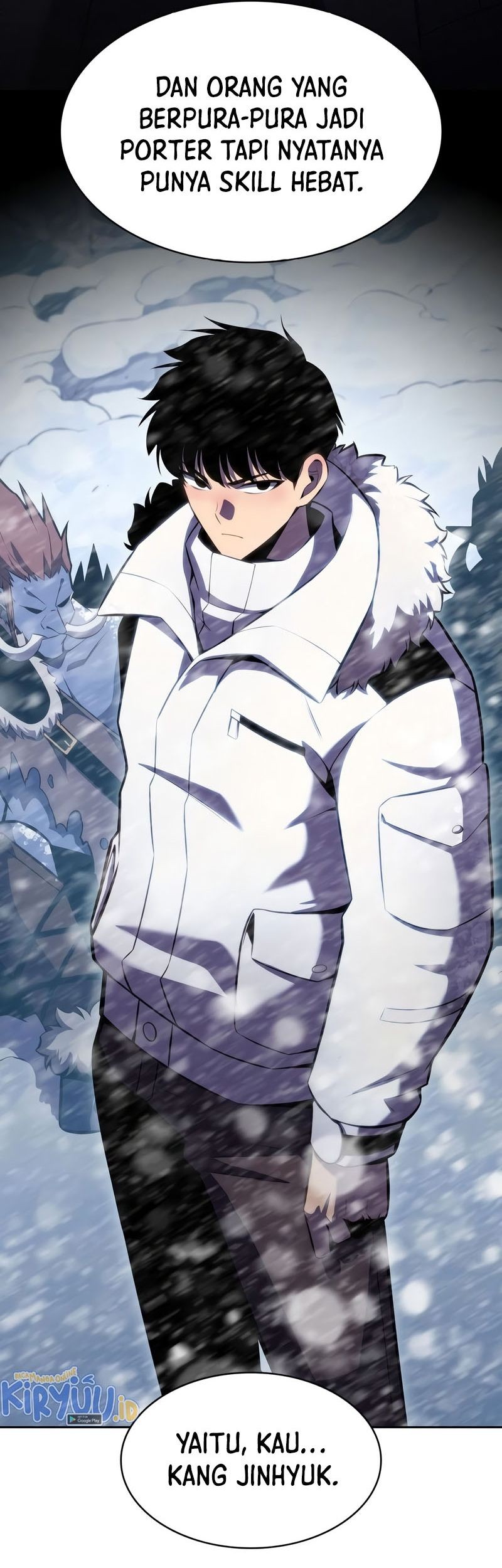 Solo Max-Level Newbie Chapter 85 Gambar 20