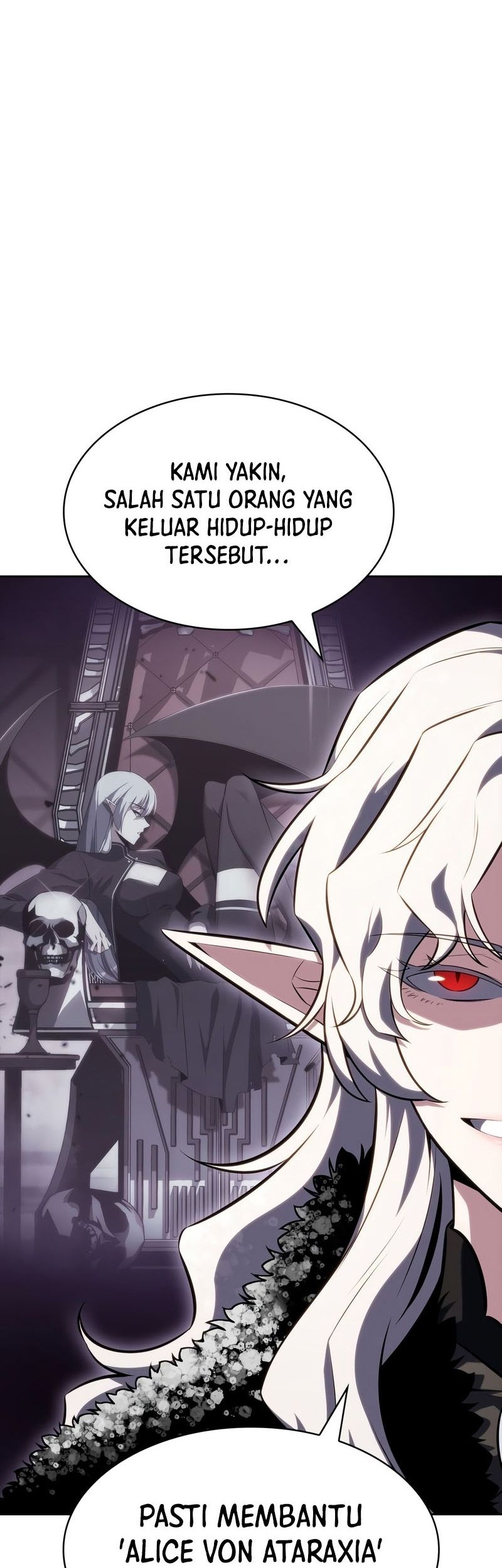 Solo Max-Level Newbie Chapter 85 Gambar 21