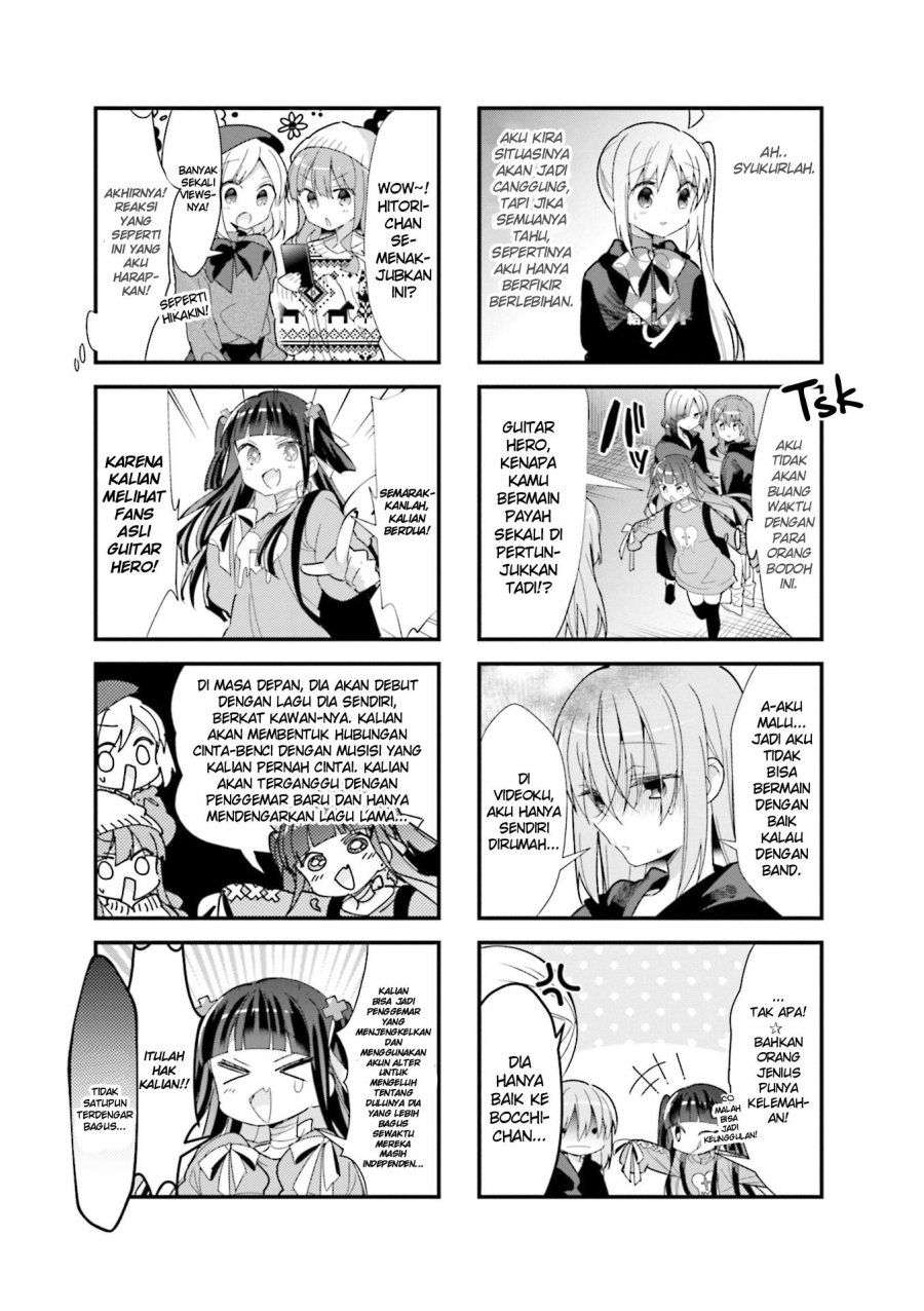 Bocchi the Rock! Chapter 24 Gambar 5