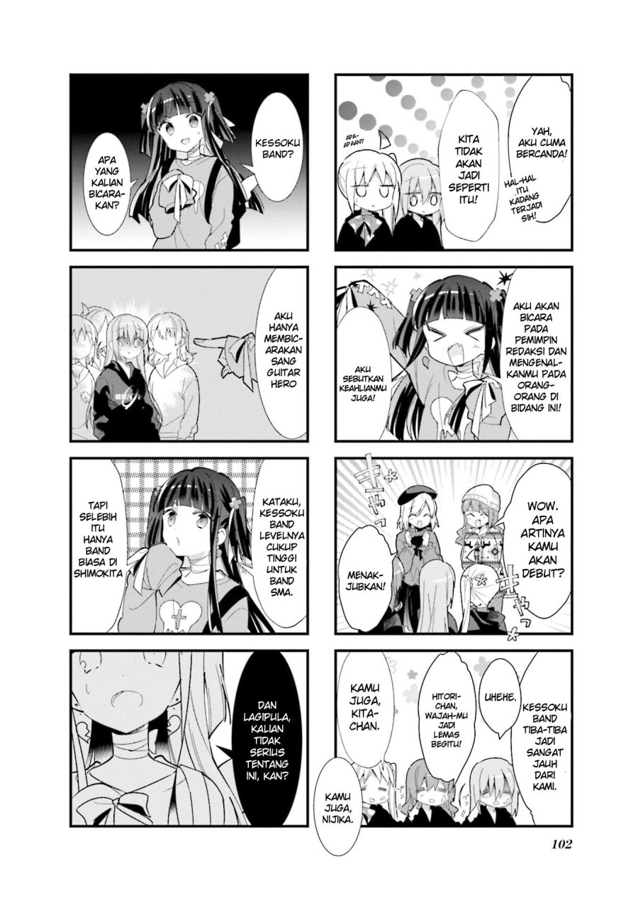 Bocchi the Rock! Chapter 24 Gambar 6