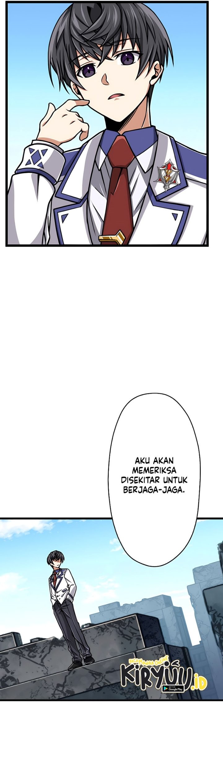 Magic Level 99990000 All-Attribute Great Sage Chapter 05 Gambar 40