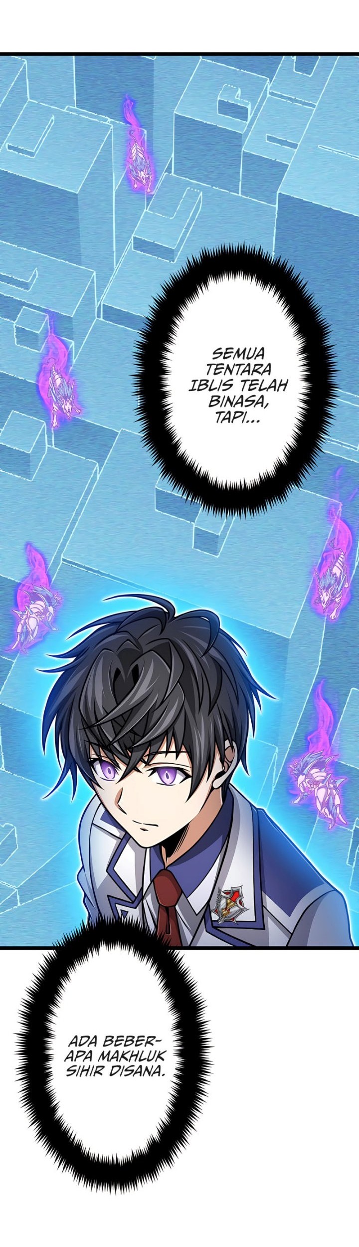 Magic Level 99990000 All-Attribute Great Sage Chapter 05 Gambar 41