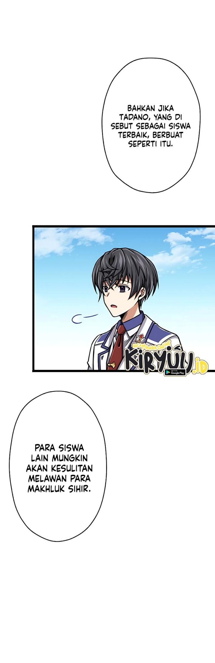 Magic Level 99990000 All-Attribute Great Sage Chapter 05 Gambar 42