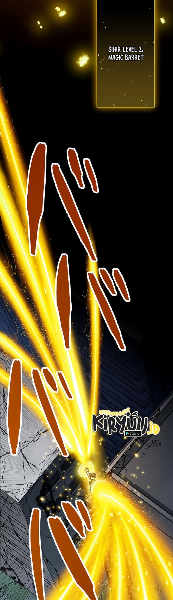 Magic Level 99990000 All-Attribute Great Sage Chapter 05 Gambar 46