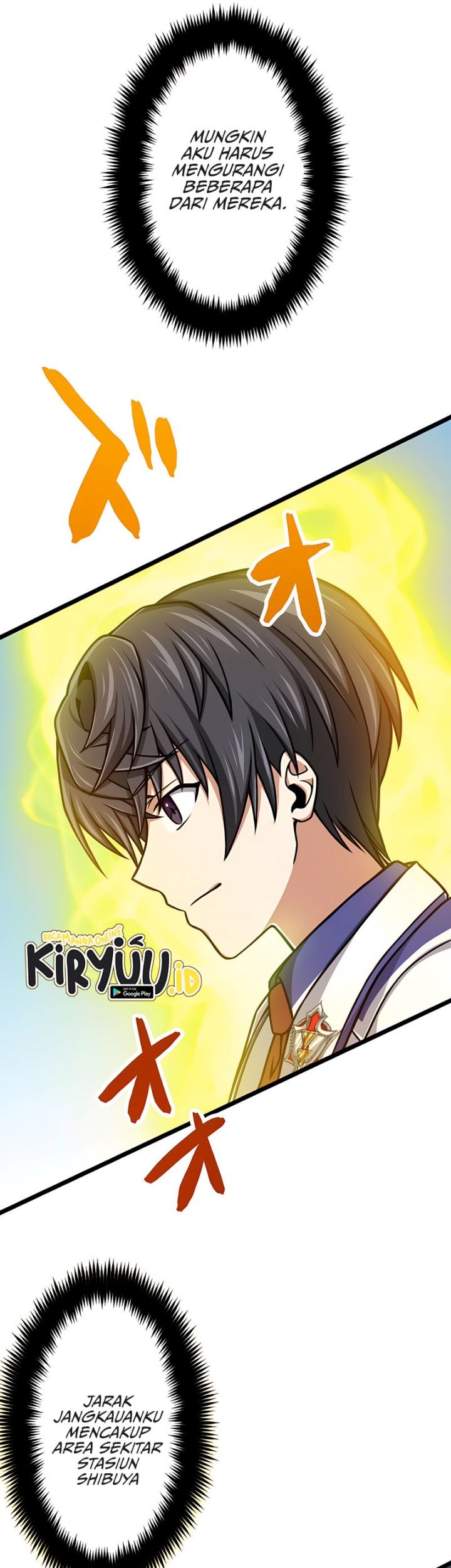 Magic Level 99990000 All-Attribute Great Sage Chapter 05 Gambar 43