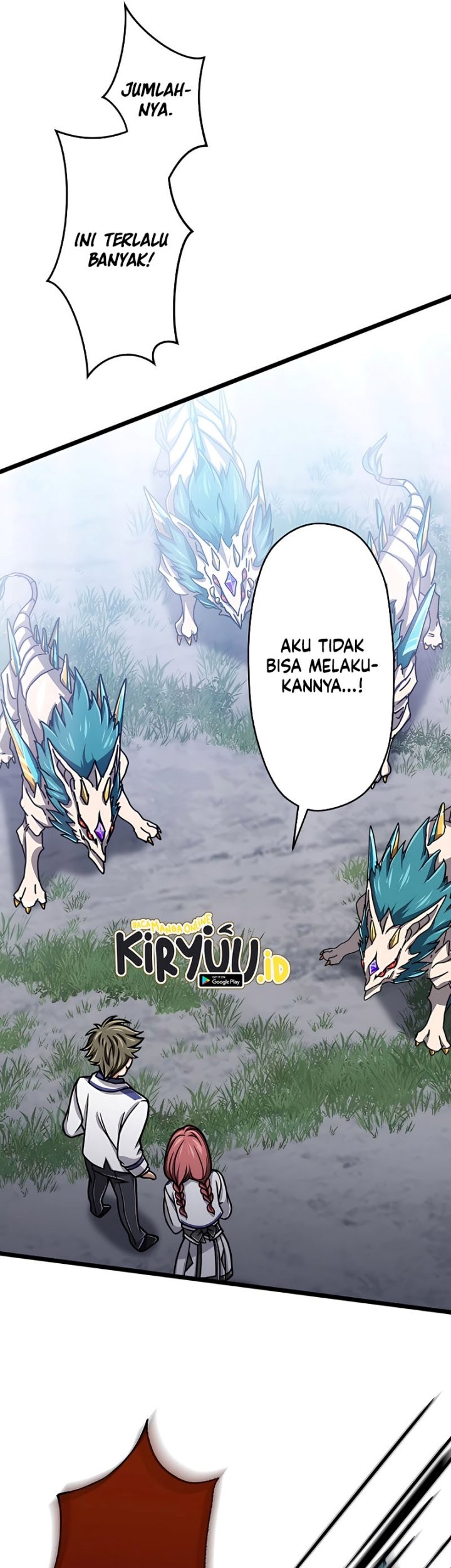 Magic Level 99990000 All-Attribute Great Sage Chapter 05 Gambar 52