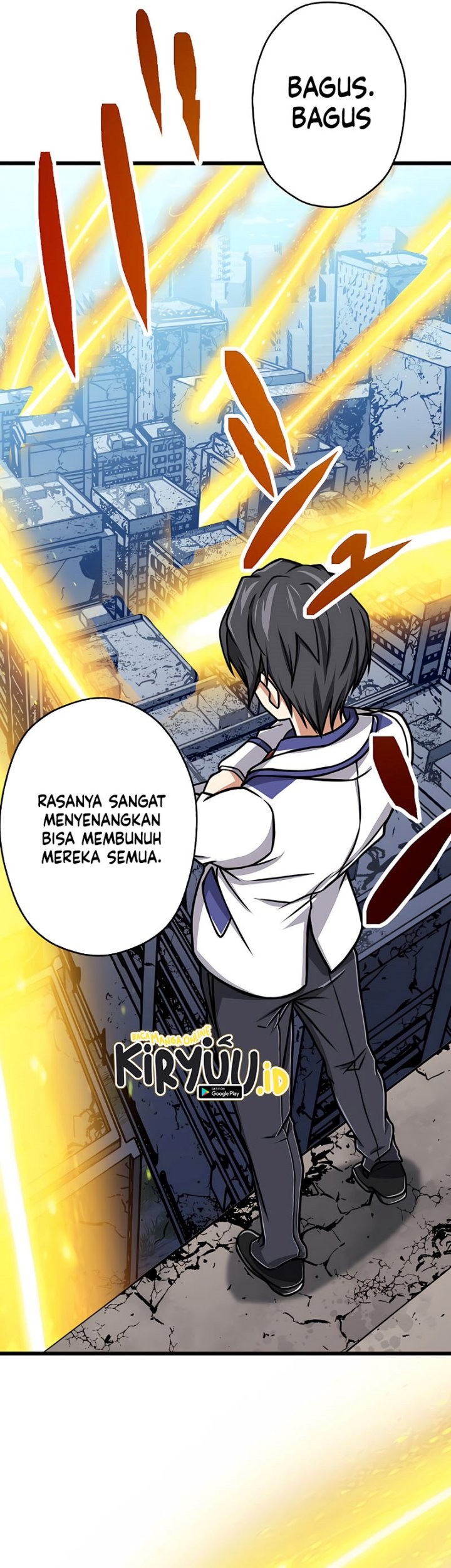 Magic Level 99990000 All-Attribute Great Sage Chapter 05 Gambar 58