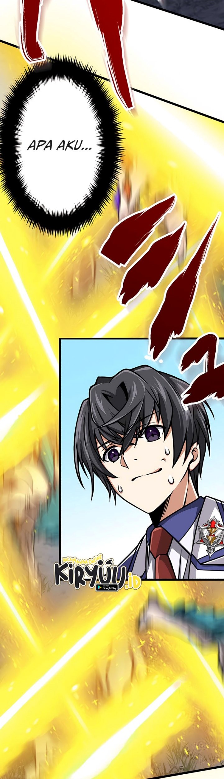 Magic Level 99990000 All-Attribute Great Sage Chapter 05 Gambar 60