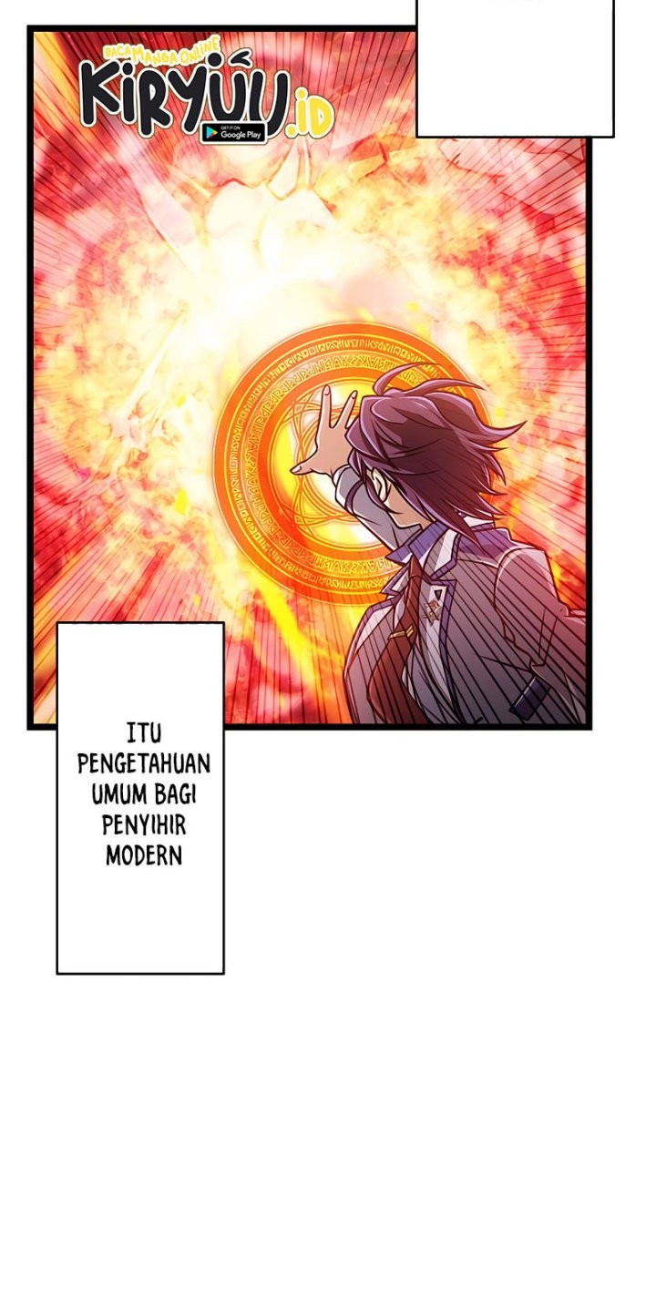 Magic Level 99990000 All-Attribute Great Sage Chapter 05 Gambar 27