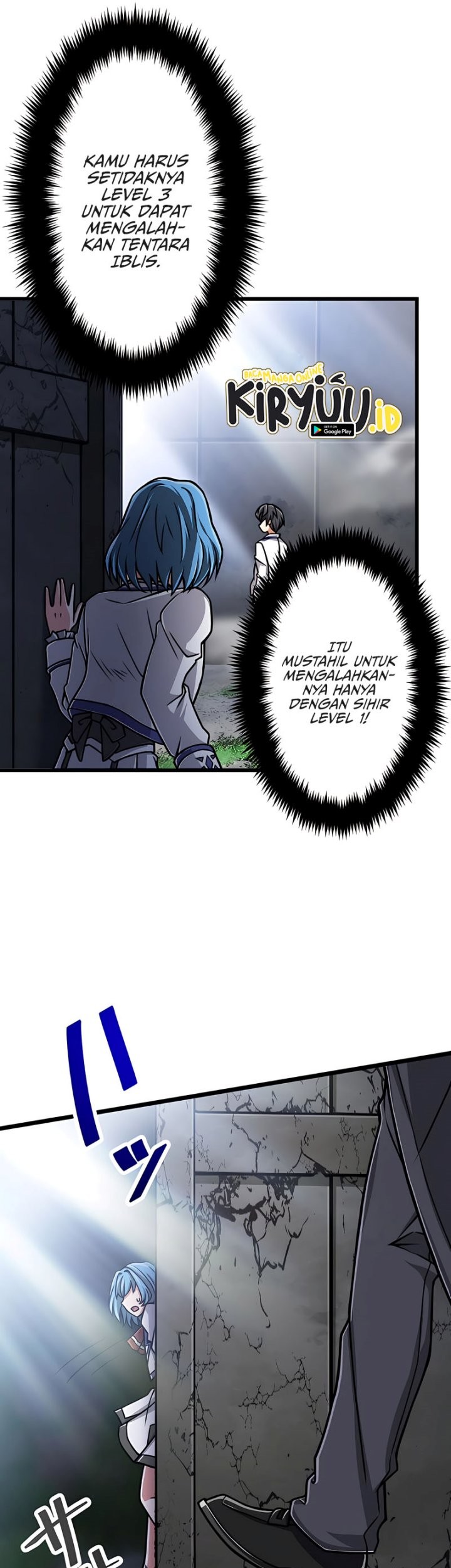 Magic Level 99990000 All-Attribute Great Sage Chapter 05 Gambar 28