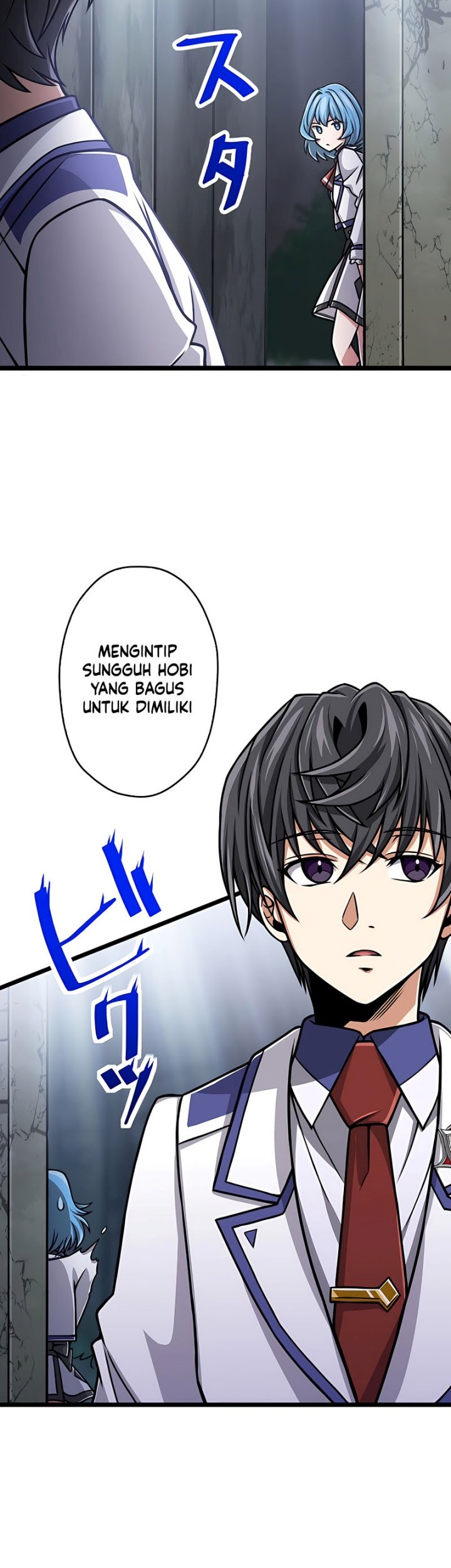 Magic Level 99990000 All-Attribute Great Sage Chapter 05 Gambar 30