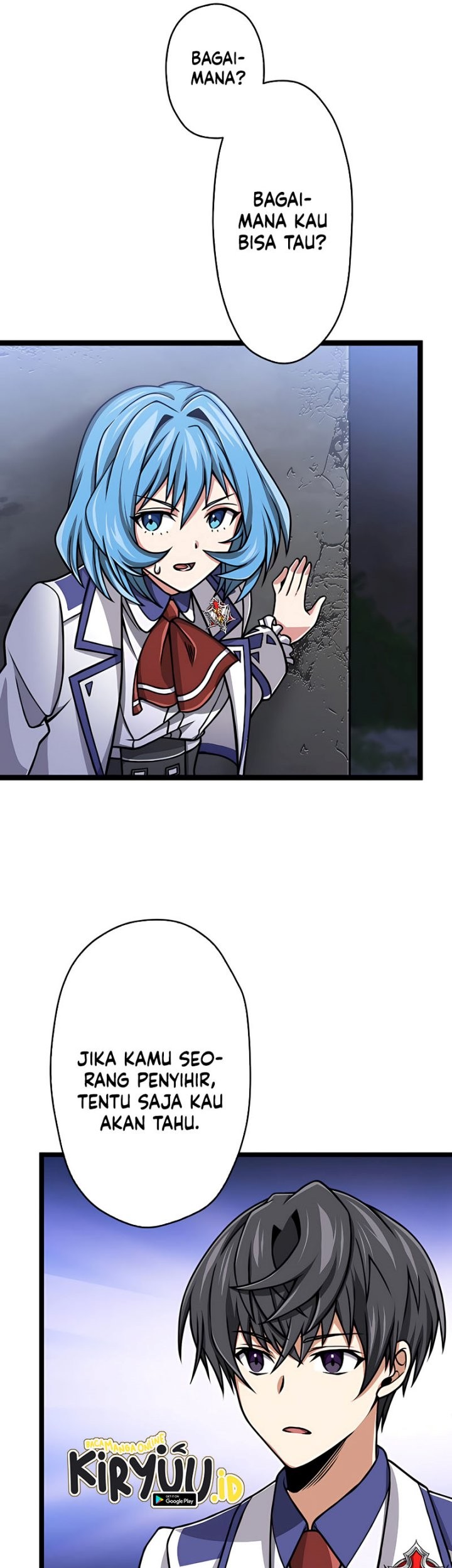 Magic Level 99990000 All-Attribute Great Sage Chapter 05 Gambar 32