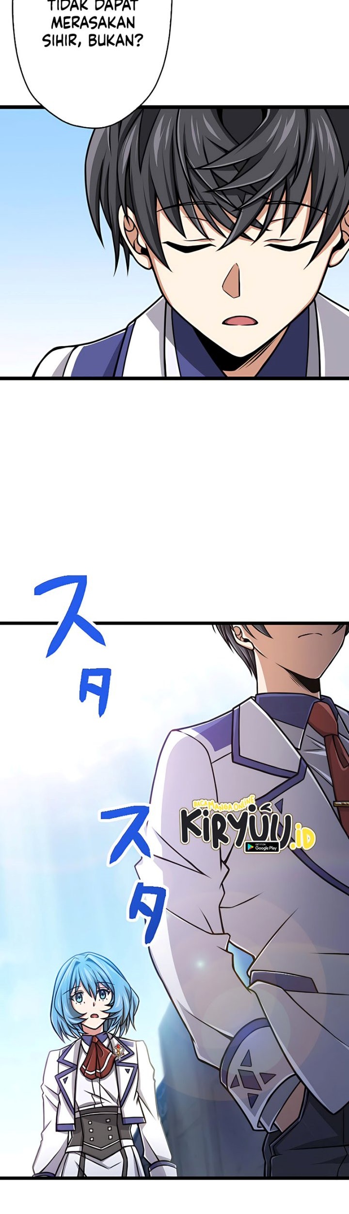 Magic Level 99990000 All-Attribute Great Sage Chapter 05 Gambar 34