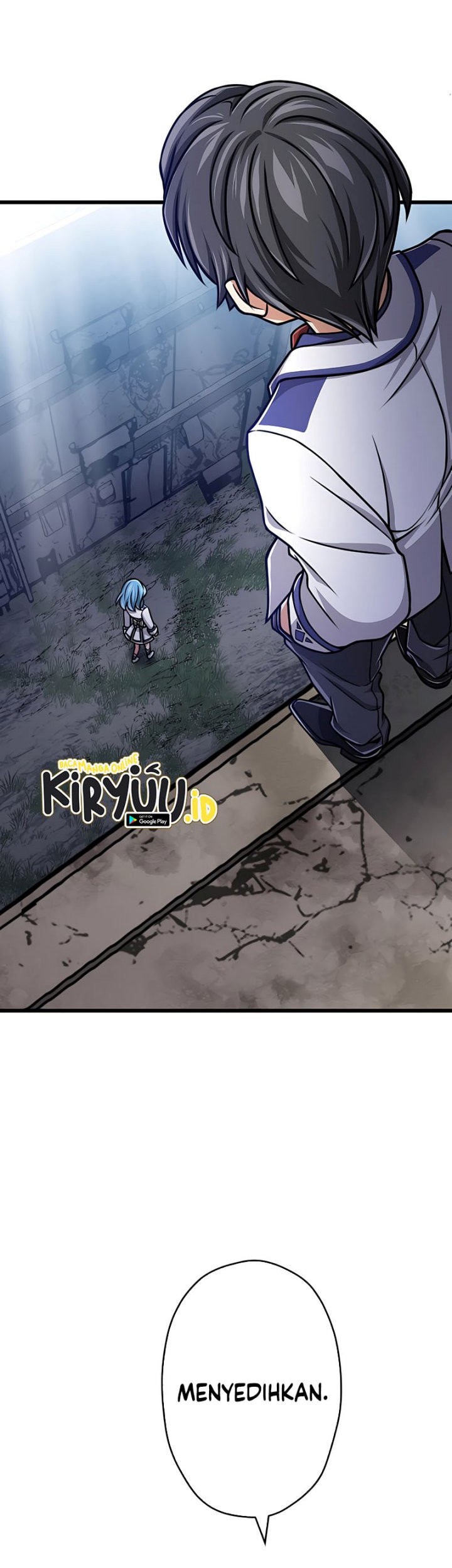 Magic Level 99990000 All-Attribute Great Sage Chapter 05 Gambar 38