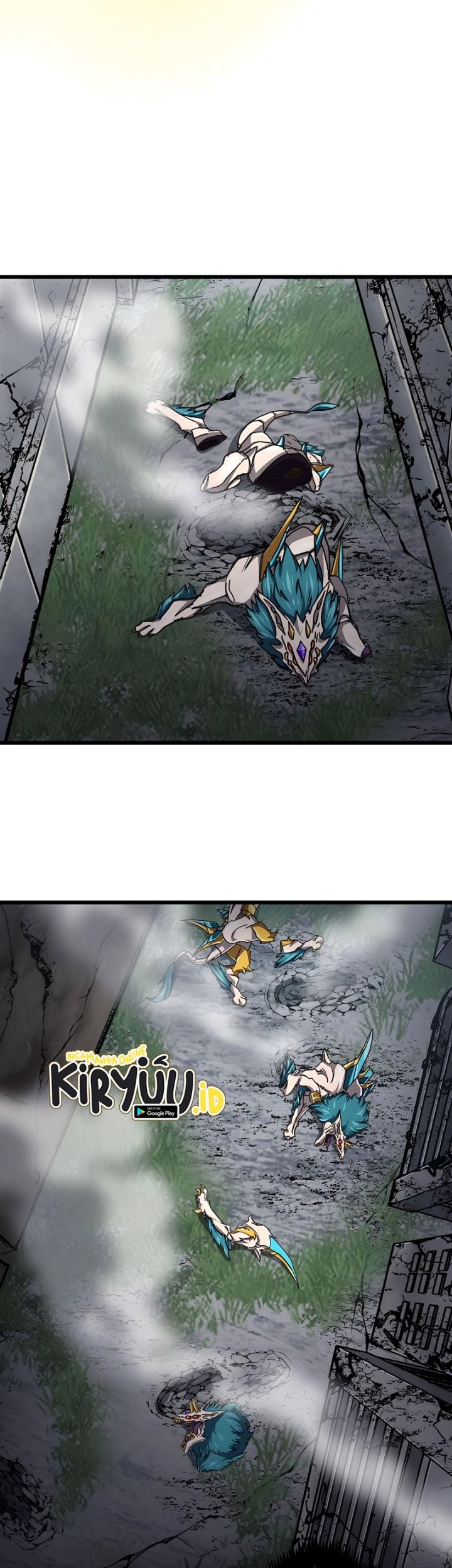 Magic Level 99990000 All-Attribute Great Sage Chapter 05 Gambar 62