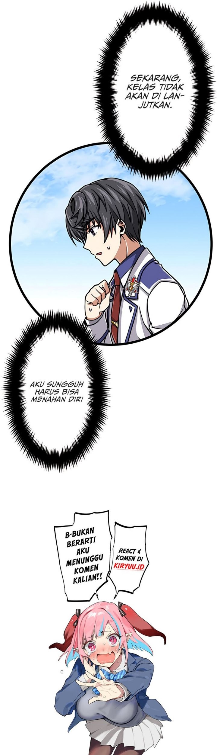 Magic Level 99990000 All-Attribute Great Sage Chapter 05 Gambar 65