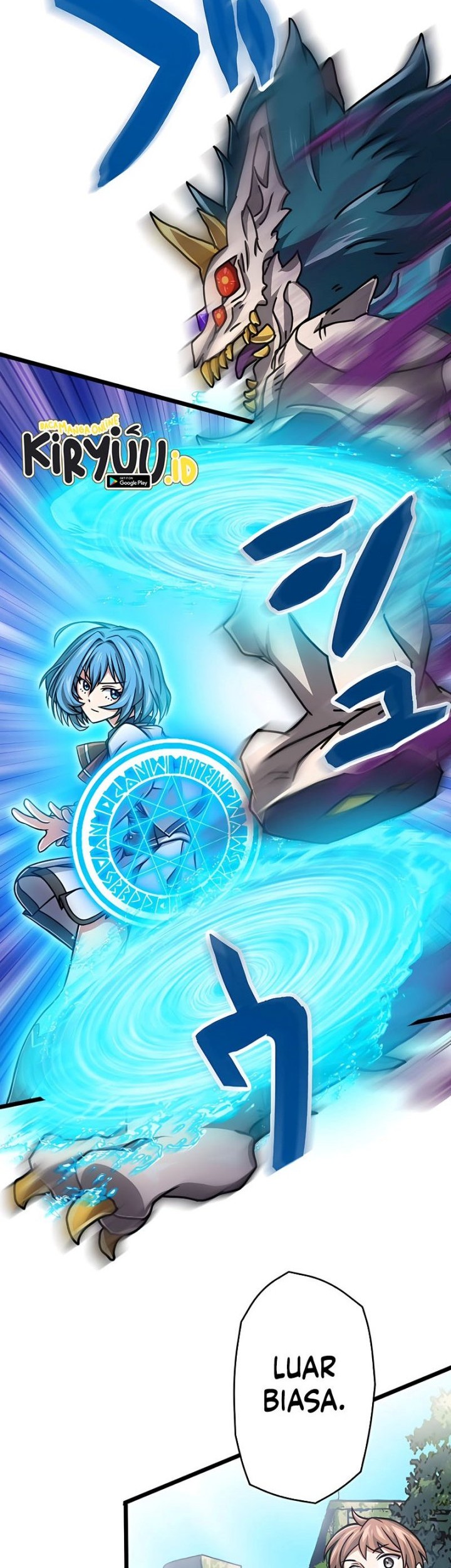 Magic Level 99990000 All-Attribute Great Sage Chapter 05 Gambar 3