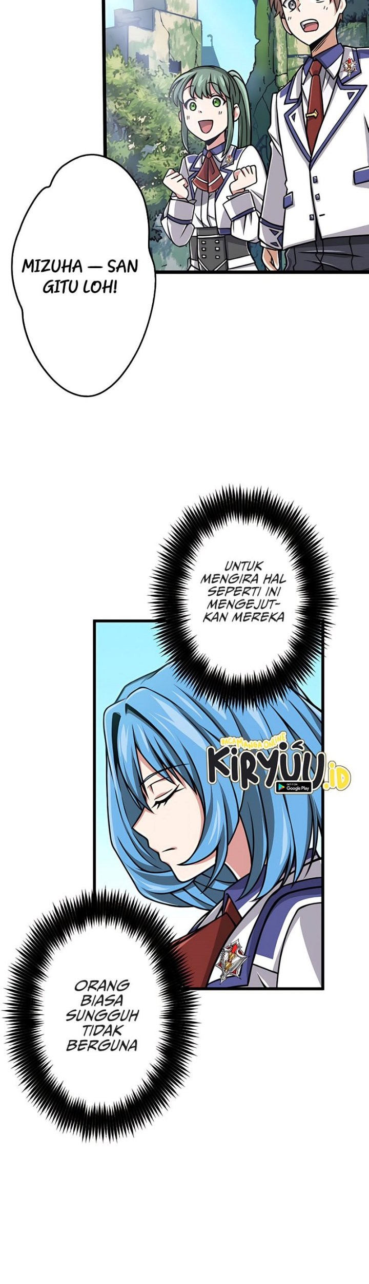 Magic Level 99990000 All-Attribute Great Sage Chapter 05 Gambar 4