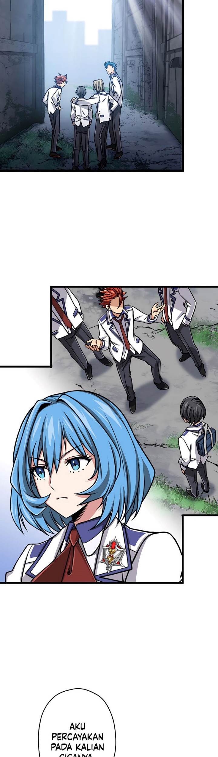 Magic Level 99990000 All-Attribute Great Sage Chapter 05 Gambar 6