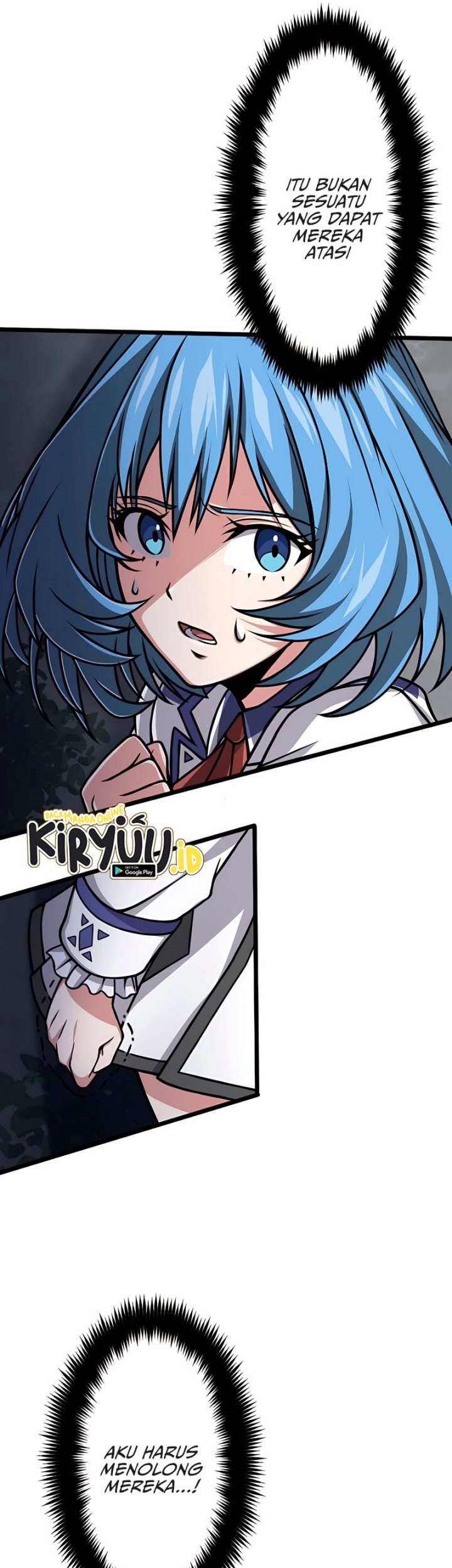 Magic Level 99990000 All-Attribute Great Sage Chapter 05 Gambar 11