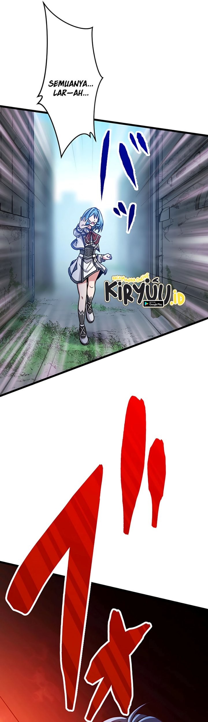 Magic Level 99990000 All-Attribute Great Sage Chapter 05 Gambar 13