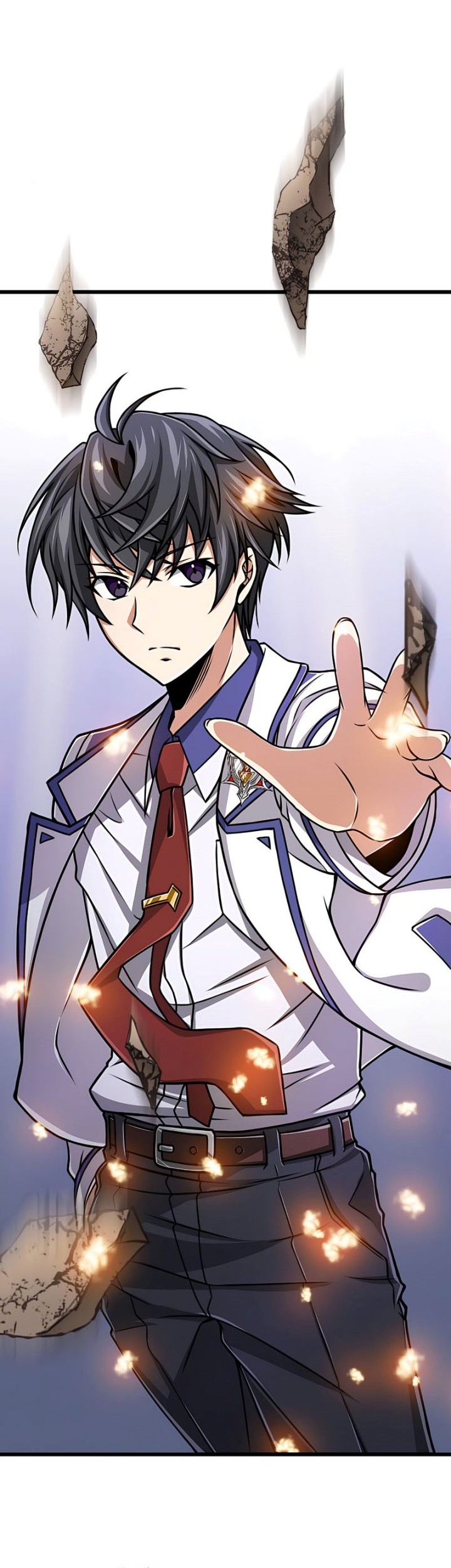 Magic Level 99990000 All-Attribute Great Sage Chapter 05 Gambar 17