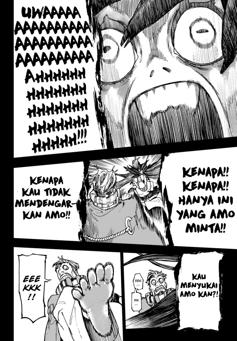 Gachiakuta Chapter 42 Gambar 13