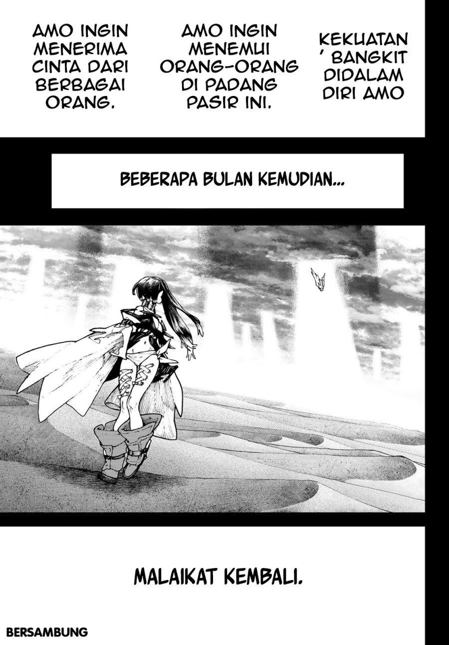 Gachiakuta Chapter 42 Gambar 20