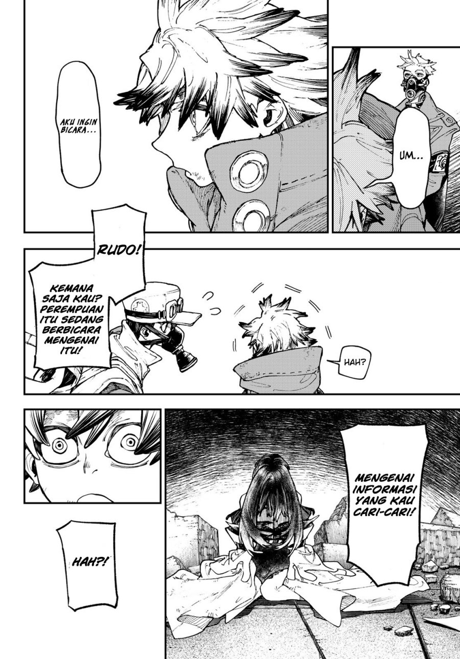 Gachiakuta Chapter 42 Gambar 3