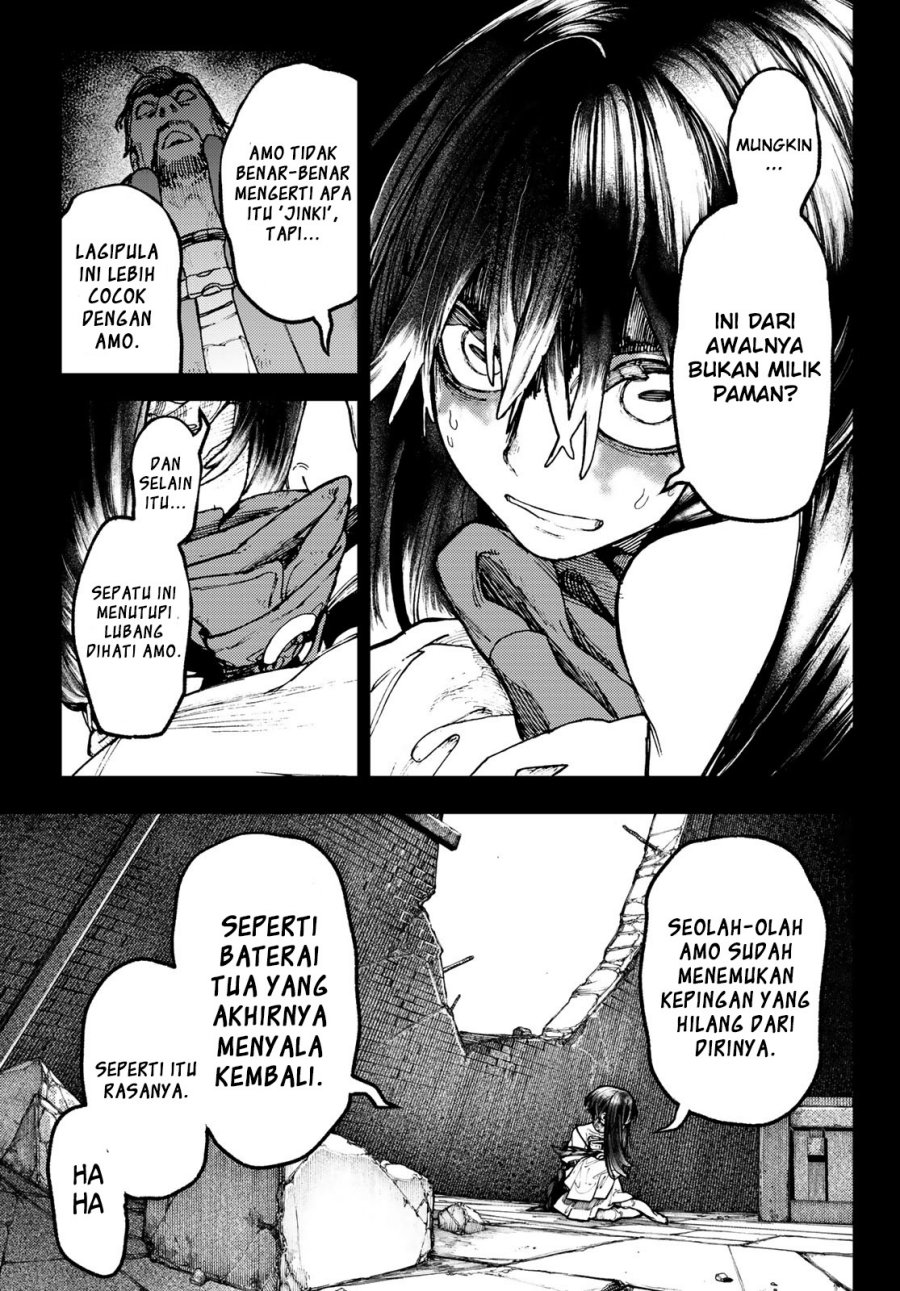 Gachiakuta Chapter 42 Gambar 6