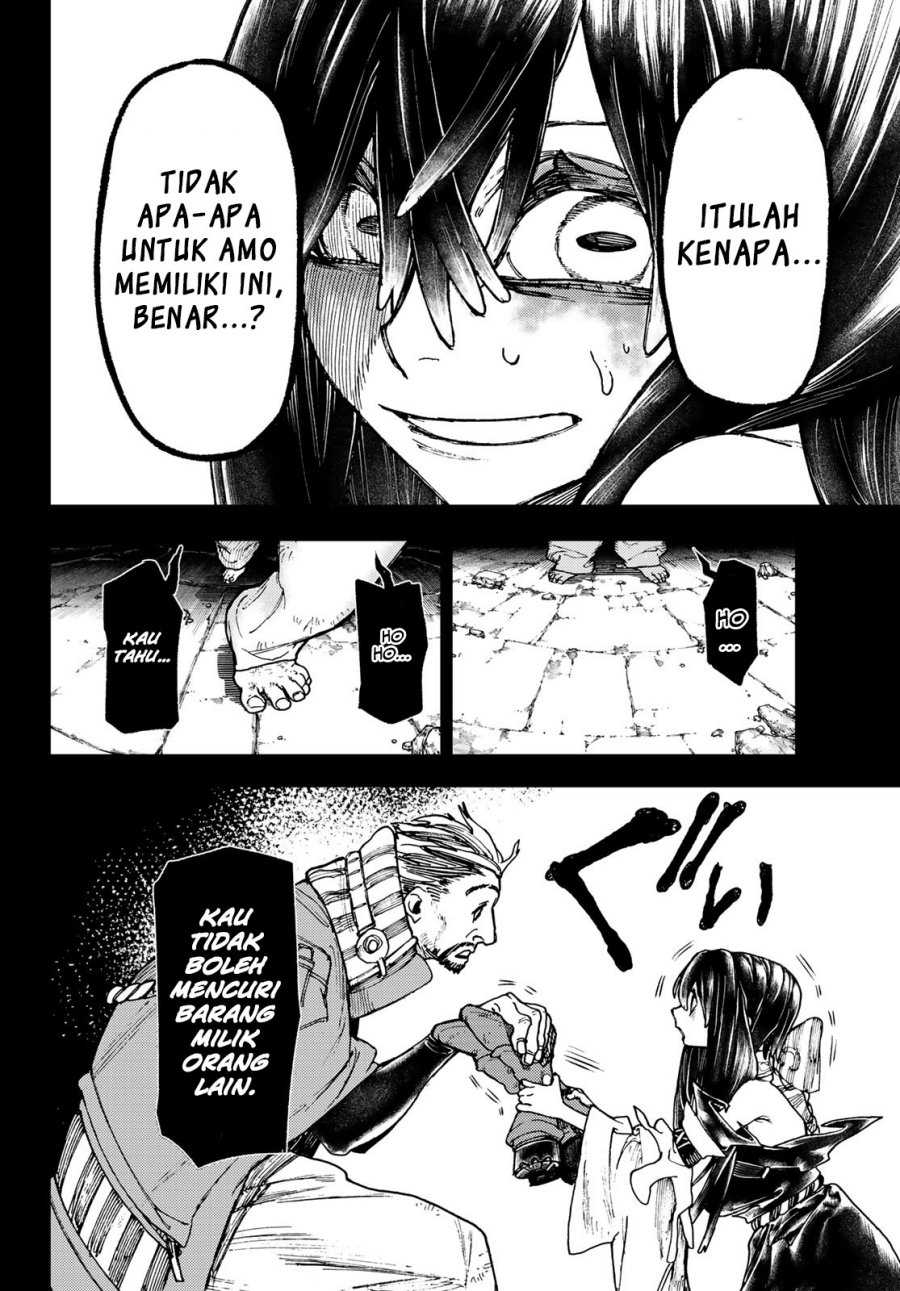 Gachiakuta Chapter 42 Gambar 7