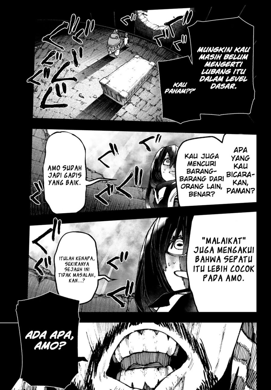Gachiakuta Chapter 42 Gambar 8