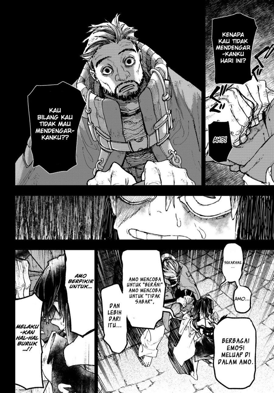 Gachiakuta Chapter 42 Gambar 9